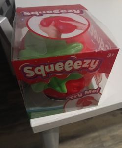 strawberry Squeeezy