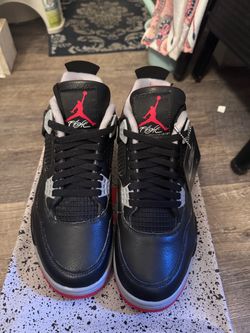Reimagined Jordan 4 size 9.5