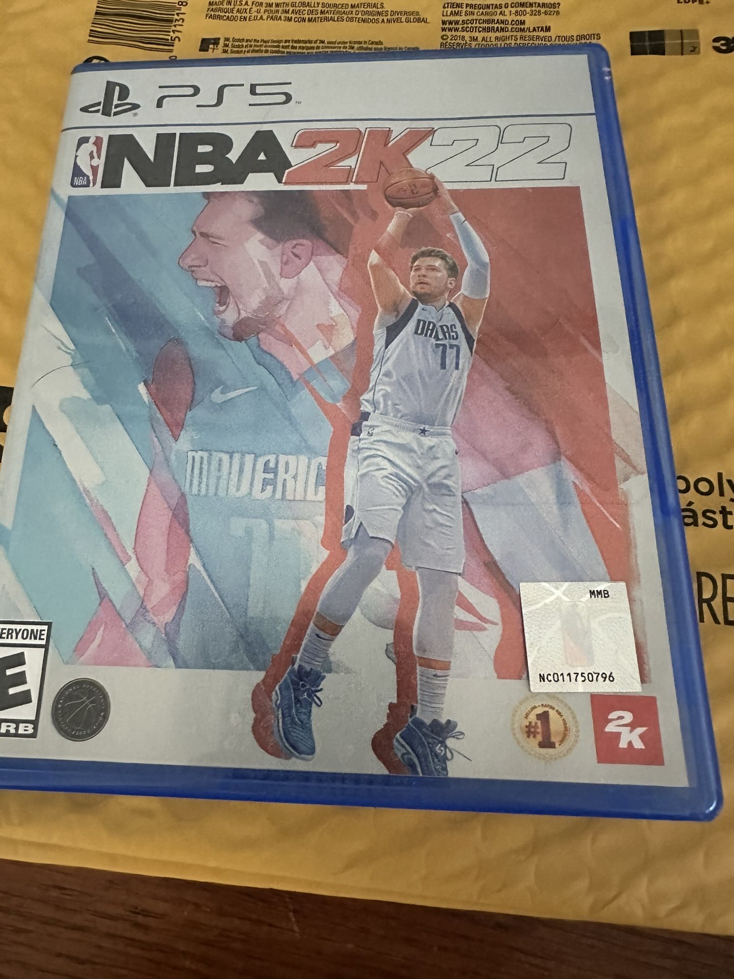 NBA 2K 22