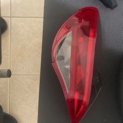 Mercedes Cla 250 Tail Light 