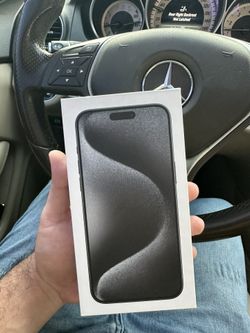 15 Pro Max 256 Gb Unlock