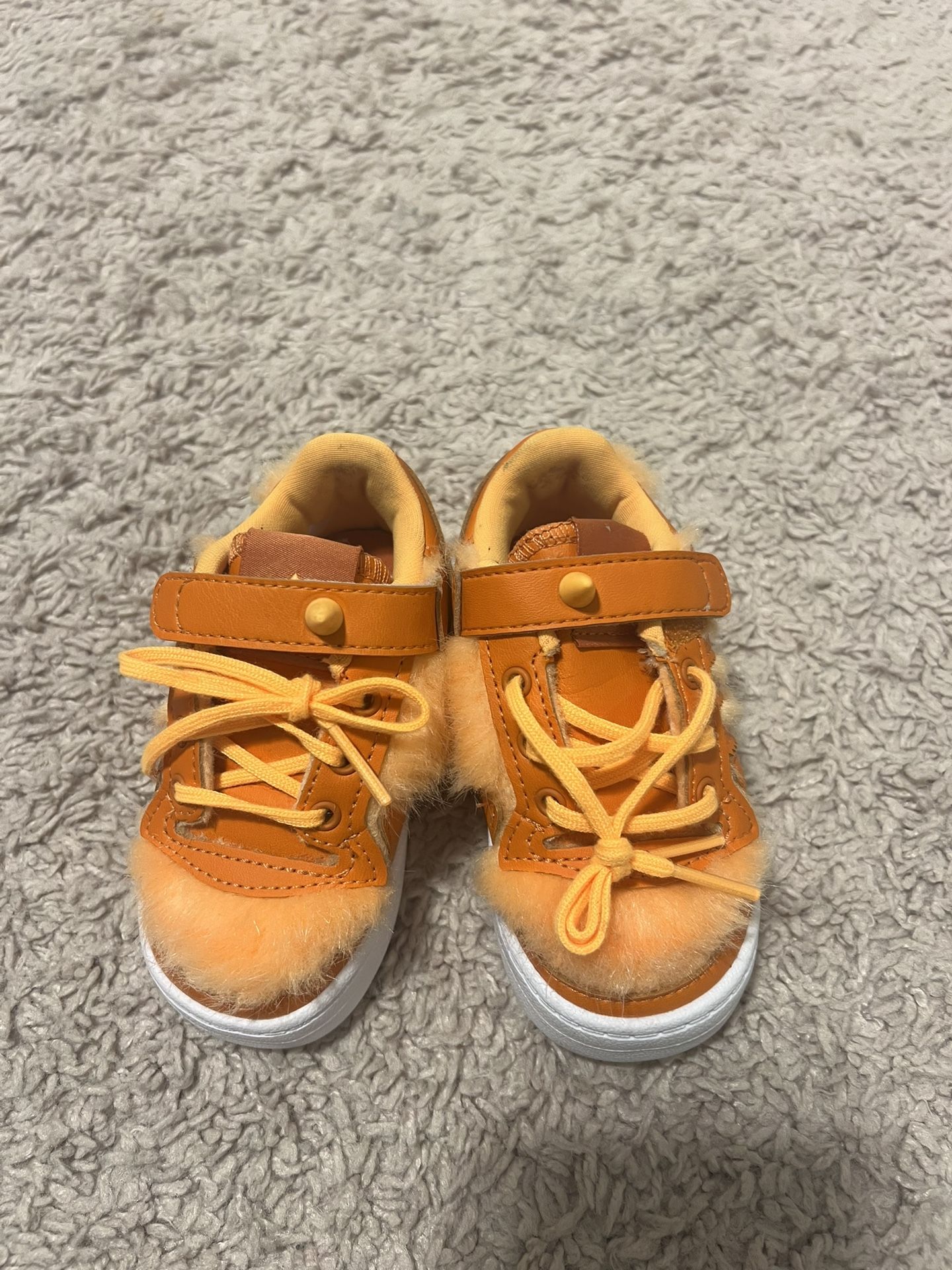 Monster Inc Adidas Shoes 