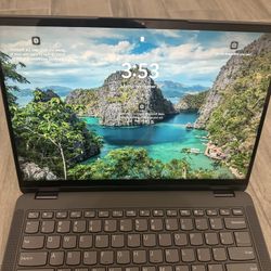 Lenovo yoga 360 flex touchscreen laptop