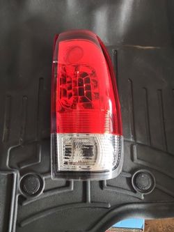 Right Taillight F-250