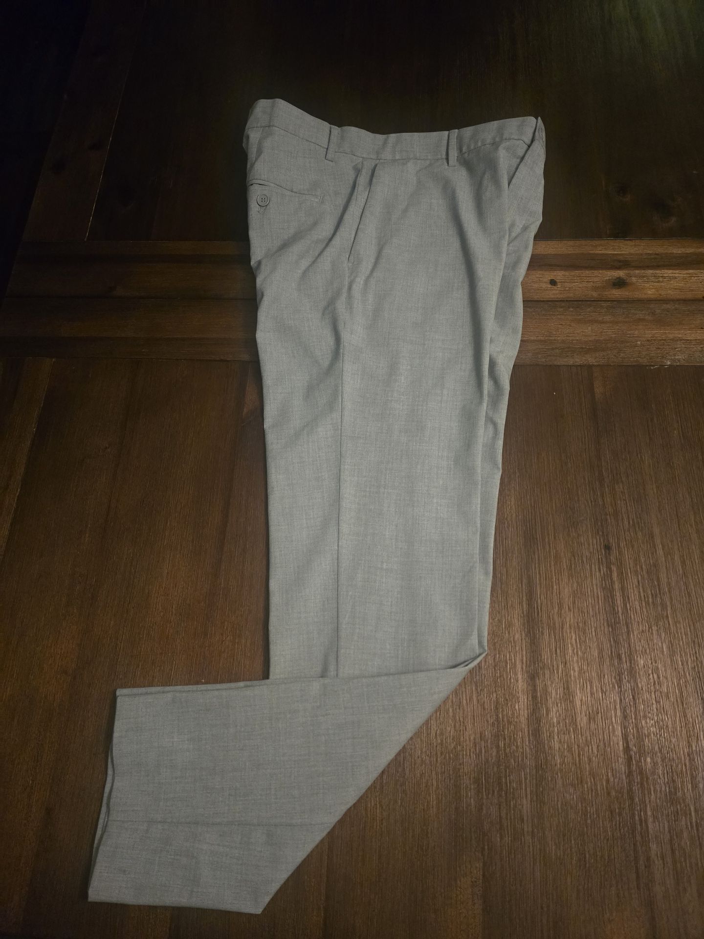 H&M Slim Fit Mens Dress Pants 32x30