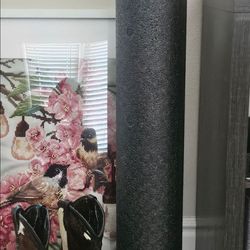 High-Density FOAM ROLLER ~ Muscle Restoration ~ Massage Therapy ~ Exercise ~ Sport Recovery & Physical Therapy 6" x 36" Round