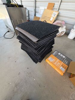 Commercial Carpet Tile