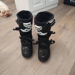 Kids Dirt Bike Boots