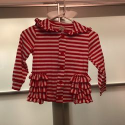 Liv And Mia Jacket Size 6/6X