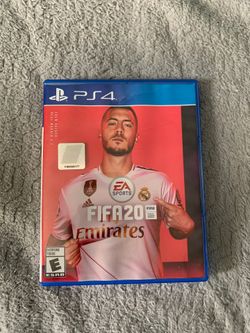 Fifa 20 Ps4