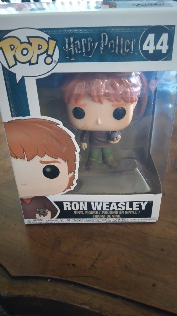 Pop Collectable Harry Potter