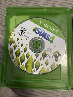 Sims 4 - XBoxOne 
