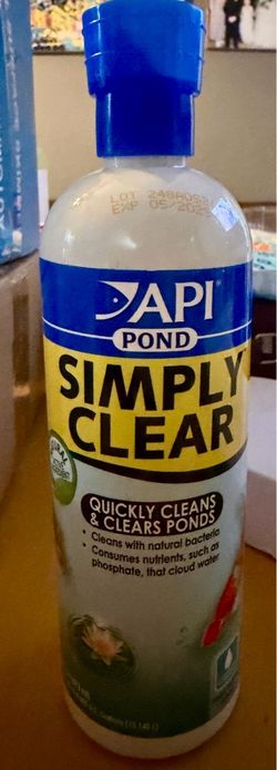 Pond Clearer