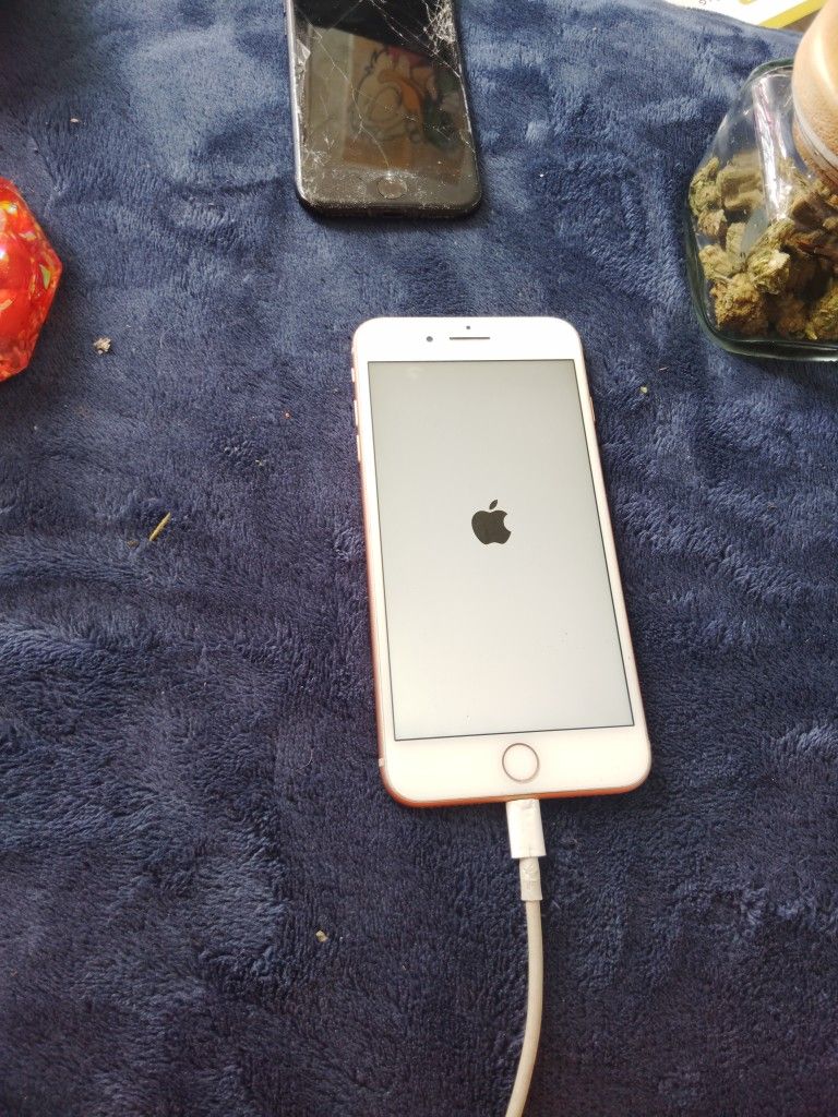Iphone7 Rose Gold Stuck In Reboot Mode