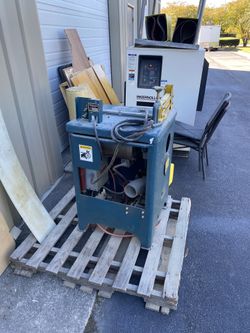 Whirlwind Up cut Saw