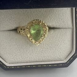 14 K Ring