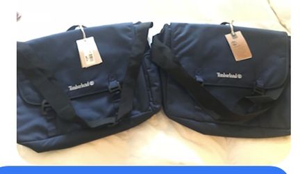 New timberland messenger bags $ 100