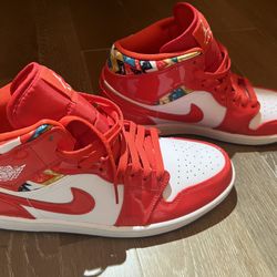 Air Jordan’s SE mid 10.5