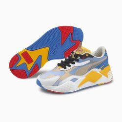 Sonic The Hedgehog Boys’ Puma RS-X3 'Golden Rod' Sneakers 