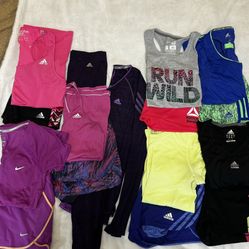 Running/gym Clothes