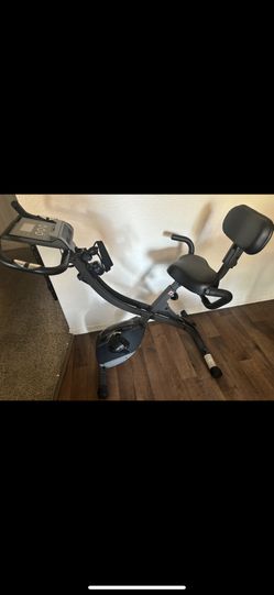 Work Out Exercise Bike Machine