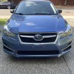 2015 Subaru Impreza
