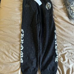 Chrome Heart sweats