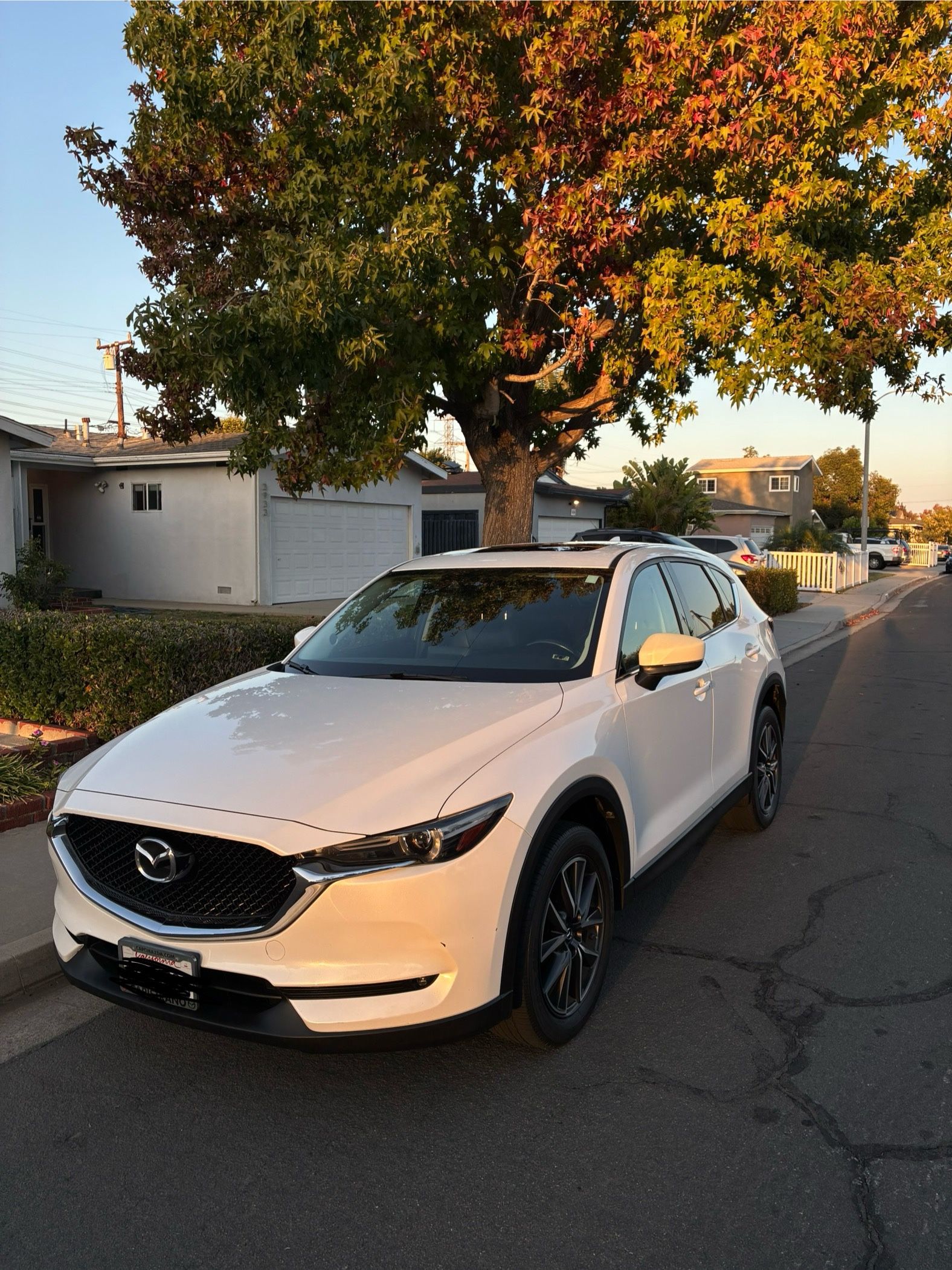 2017 Mazda Cx-5
