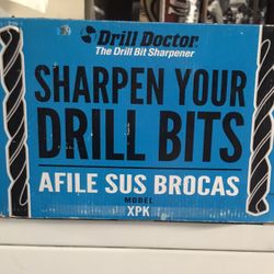 Drill DR. Bit Saver. New/opened Box