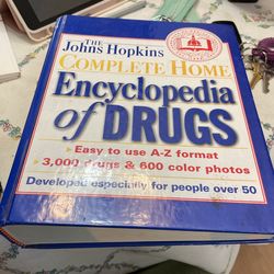 Enclyclopedia Of Drugs