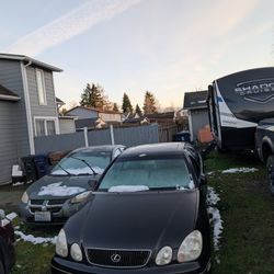 1999 Lexus GS 300