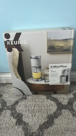 Single Serve Pod Coffee Maker
