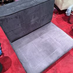 Adjustable Floor Chair / Mini Futon Sleeper