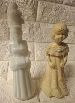 Vintage Avon Bottles