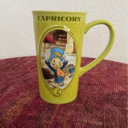 Disney Capricorn mug 