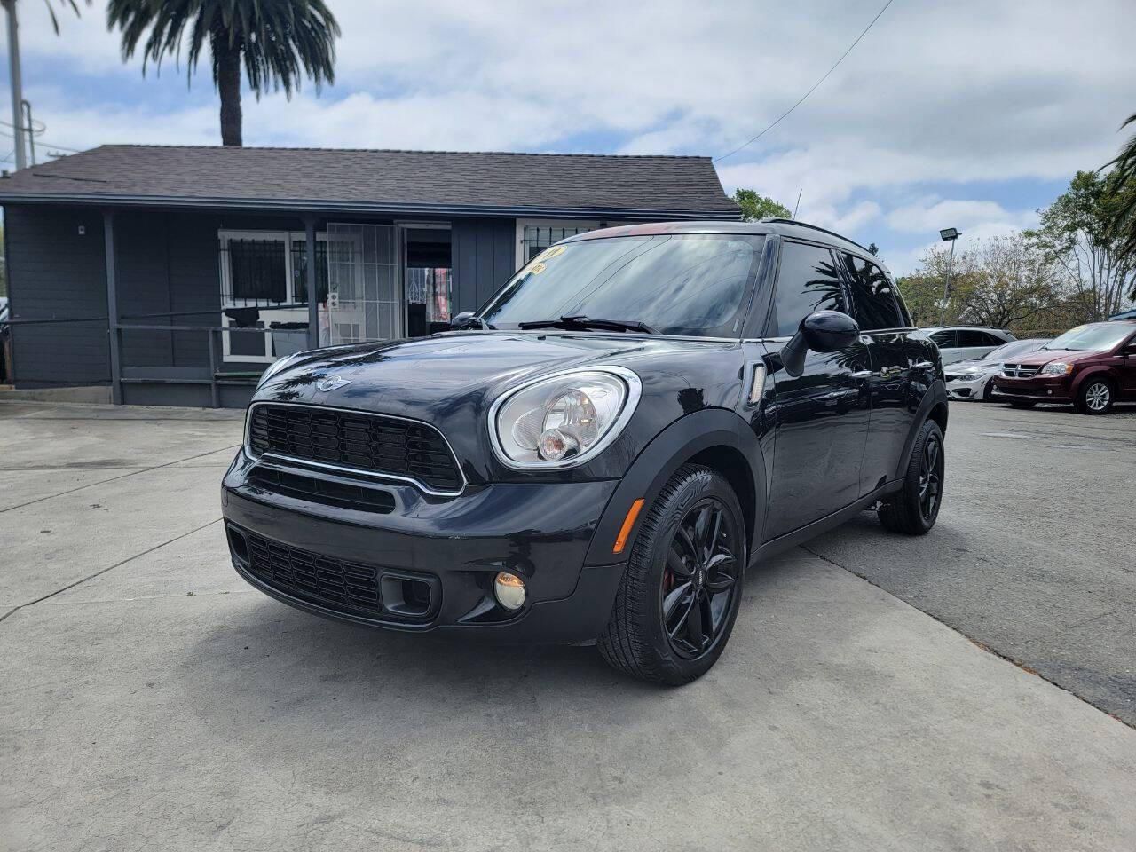 2011 Mini Cooper S Countryman