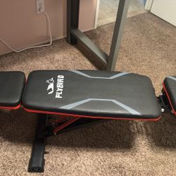 Flyers Weight Bench $45 93309