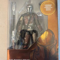 Star Wars.  Black Series 