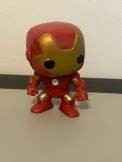Funko POP! Marvel: Avengers - Iron Man #11