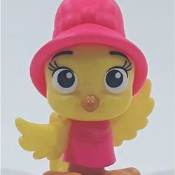 2021 Disney Junior 2" Minnie Mouse's Friend Cuckoo Loca PVC Action Figure Toy Only. No accessories included. The figure in the image is Cuckoo Loca, a