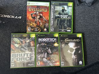 Xbox Games