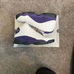 Jordan 13 Retro “Lakers” (Size 12)