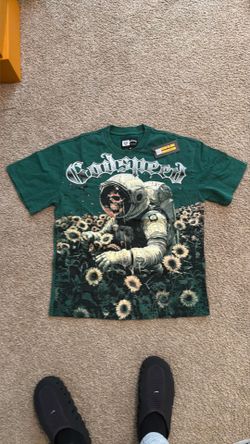 Godspeed shirt size medium