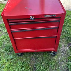 Craftsman Tool Box