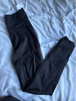 all in motion Black Ankle Leggings