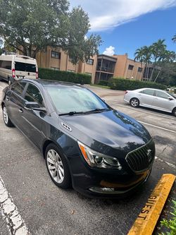 2016 Buick LaCrosse