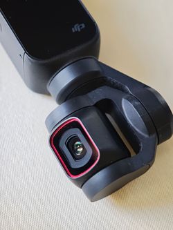 DJI Osmo Pocket 2 w/ND filters