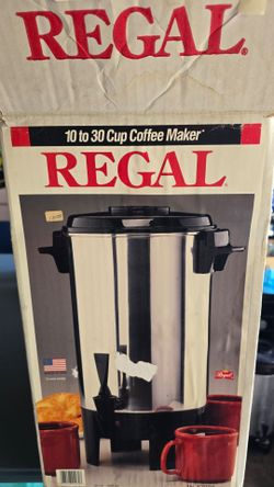 Coffee Maker
