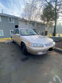 1999 Toyota Camry