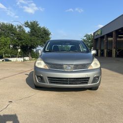 2009 Nissan Versa Sedan On Sale
